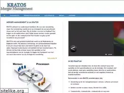 Sites similar to kratos-mm.nl