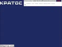 Sites similar to kratos.com.ua