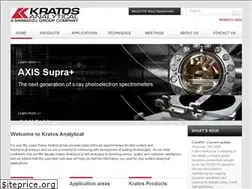 Sites similar to kratos.com