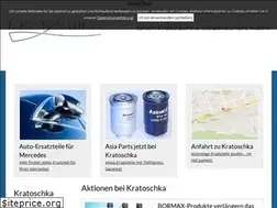 Sites similar to kratoschka.at