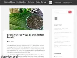 Sites similar to kratromplaces.com