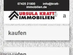 Sites similar to kratt-immobilien.de