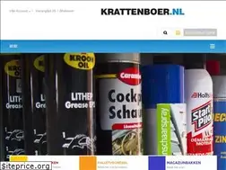 Sites similar to krattenboer.nl