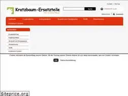 Sites similar to kratzbaum-ersatzteile.de