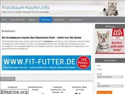 Sites similar to kratzbaum-kaufen.info