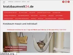 Sites similar to kratzbaumwelt24.de