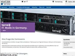 Sites similar to kratzer-edv.de