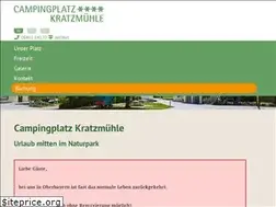 Sites similar to kratzmuehle.de