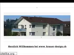 Sites similar to krauer-design.ch