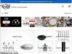 Sites similar to krauff.com