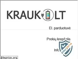 Sites similar to krauk.lt