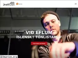 Sites similar to kraumur.is