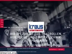 Sites similar to kraus-austria.com