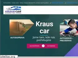 Sites similar to kraus-car.cz