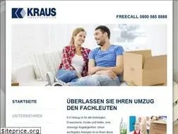 Sites similar to kraus-umzuege.de