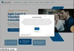 Sites similar to kraus-und-partner.de
