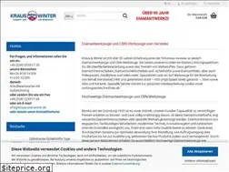 Sites similar to kraus-und-winter.de