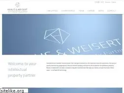 Sites similar to kraus-weisert.de