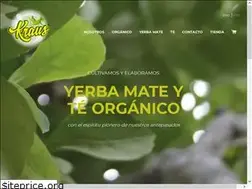 Sites similar to kraus.com.ar