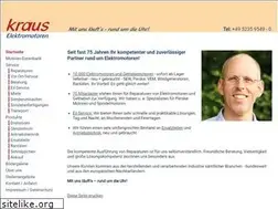 Sites similar to kraus24.de