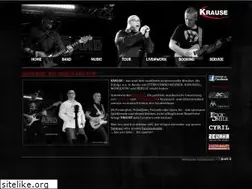Sites similar to krause-band.de