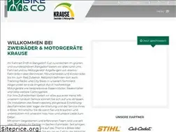 Sites similar to krause-rangsdorf.de