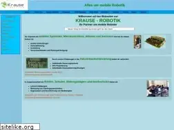 Sites similar to krause-robotik.de