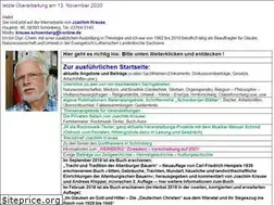 Sites similar to krause-schoenberg.de