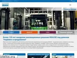 Sites similar to krause-systems.ru