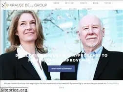 Sites similar to krausebellgroup.com