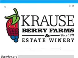 Sites similar to krauseberryfarms.com