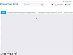 Sites similar to krauseclean.de