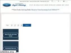 Sites similar to krausefamilyford.com