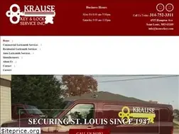 Sites similar to krausekey.com