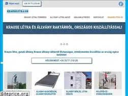 Sites similar to krauseletra.hu