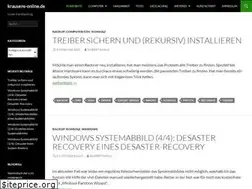 Sites similar to krausens-online.de