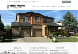 Sites similar to krausepainting.com