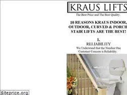 Sites similar to krauslifts.com