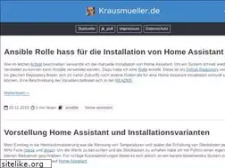 Sites similar to krausmueller.de