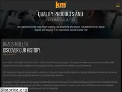 Sites similar to krausmuller.com.br