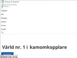 Sites similar to krausnaimer.se