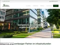 Sites similar to krauss-gm.de