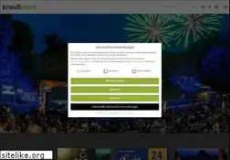 Sites similar to kraussevent.de