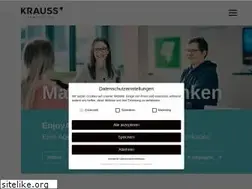Sites similar to krausskommunikation.de