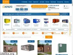 Sites similar to kraust.ru