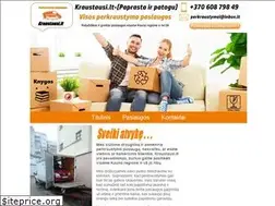 Sites similar to kraustausi.lt