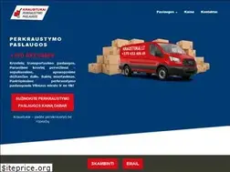 Sites similar to kraustukai.lt