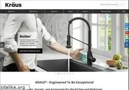 Sites similar to kraususa.com