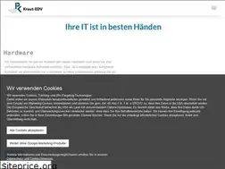 Sites similar to kraut-edv.de