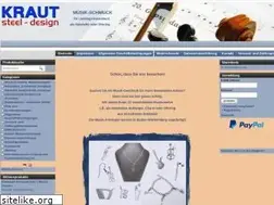 Sites similar to kraut-steel-design.com